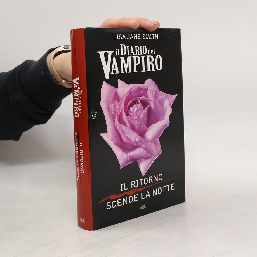 L. J. Smithová  Il diario del vampiro. Il ritorno. Scende la notte