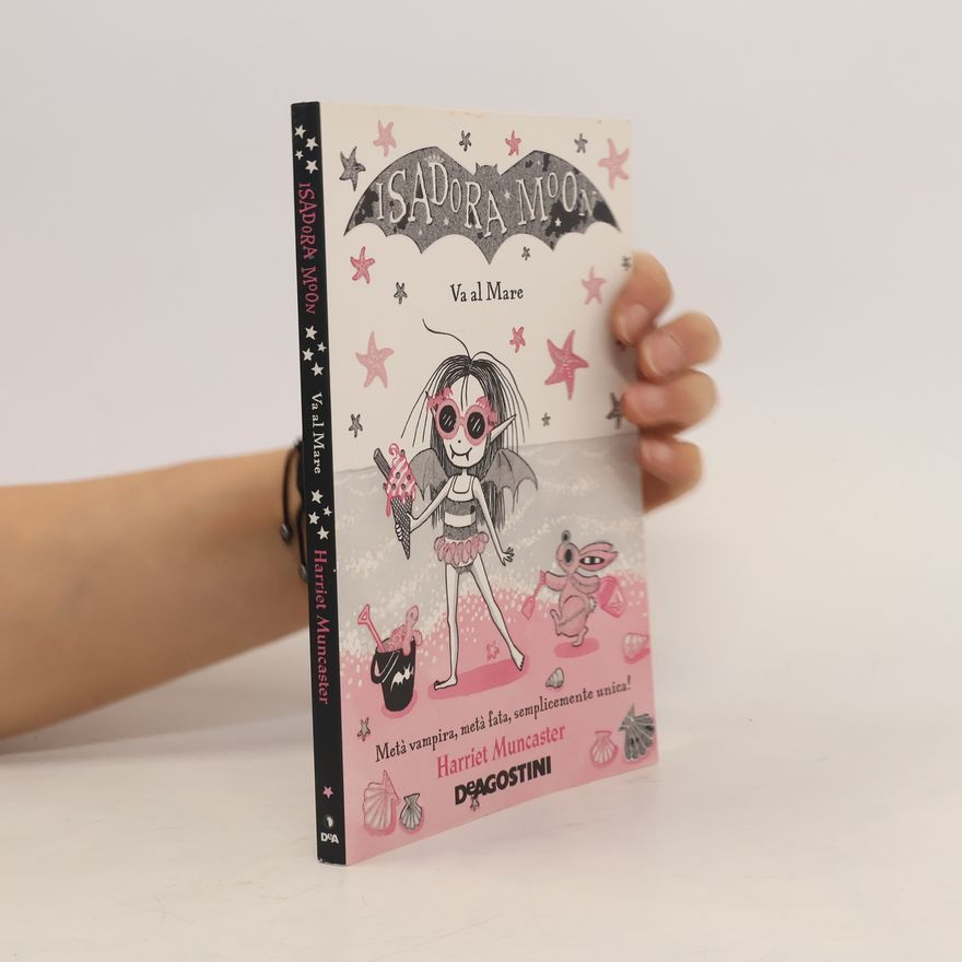 Harriet Muncaster Isadora Moon va al mare