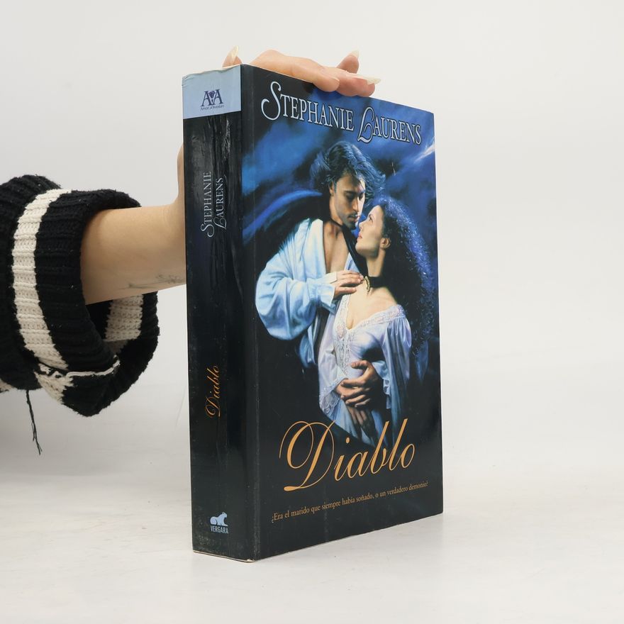 Stephanie Laurens Diablo