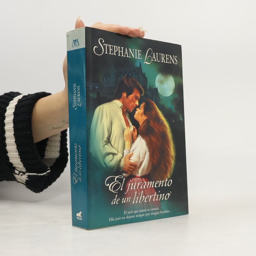 Stephanie Laurens El Juramento De Un Libertino