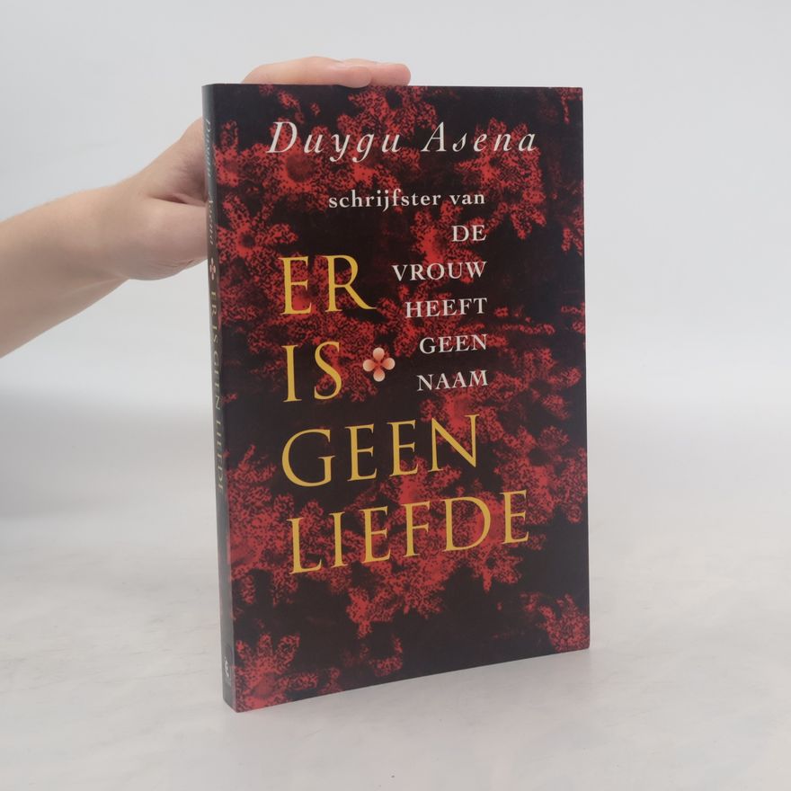 Sytske J. Breunesse Er is geen liefde