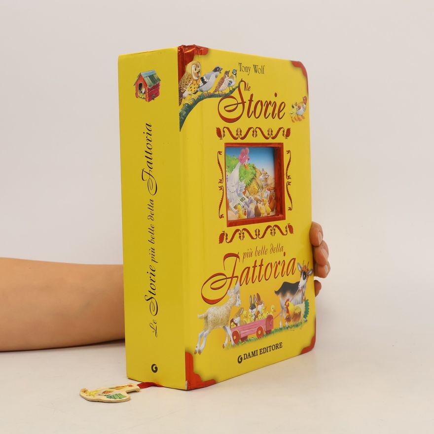 Antonio Lupatelli le Storie piú belle della Fattoria
