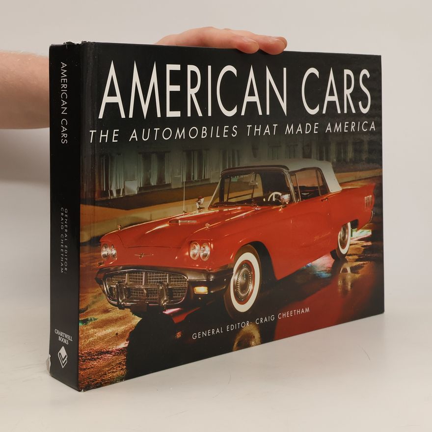 Craig Cheetham American Cars