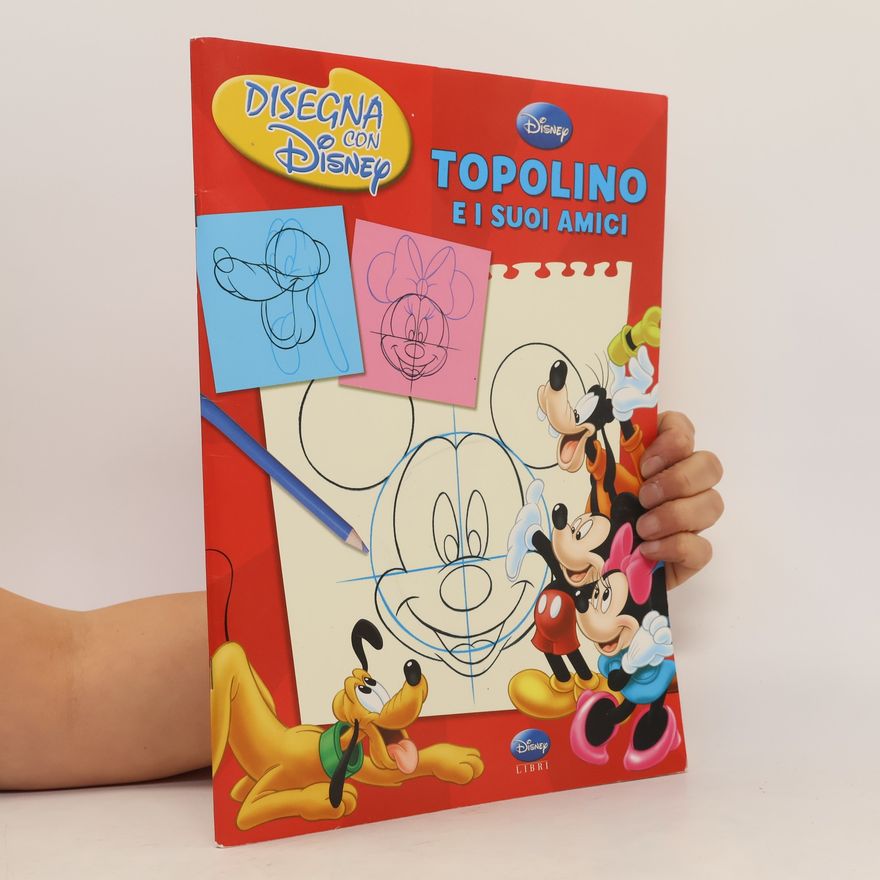 Autorenkollektiv Topolino e i suoi amici. Disegna con Disney