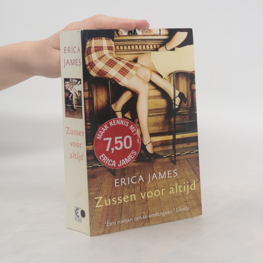 Erica James Zussen voor altijd