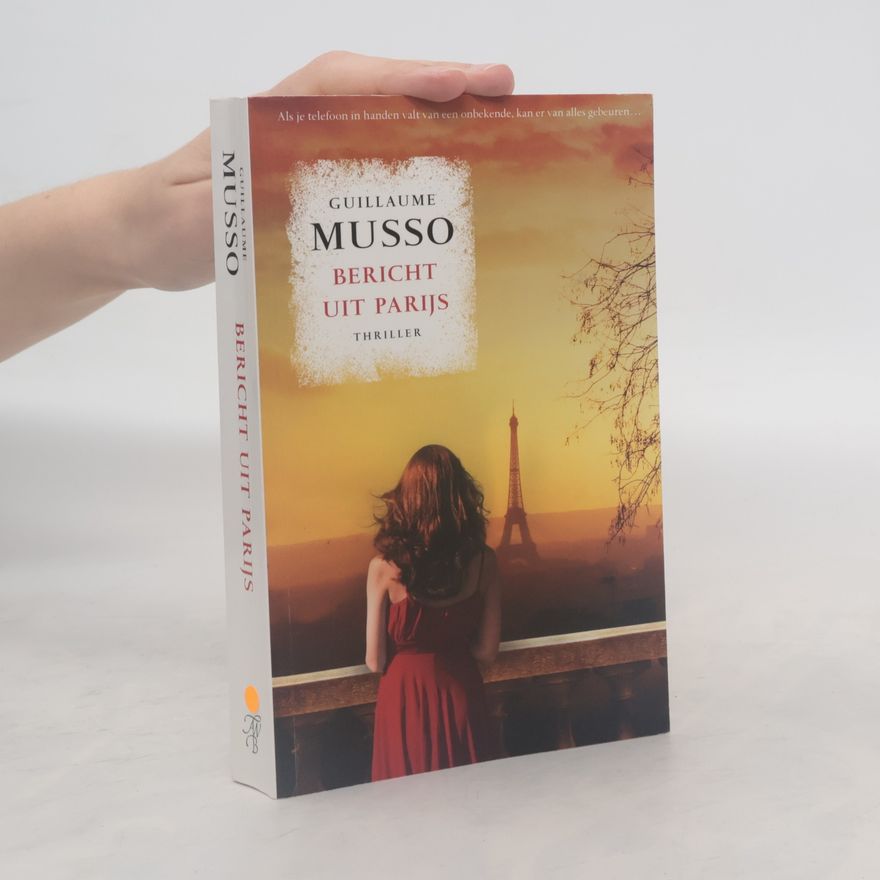 Guillaume Musso Bericht uit Parijs