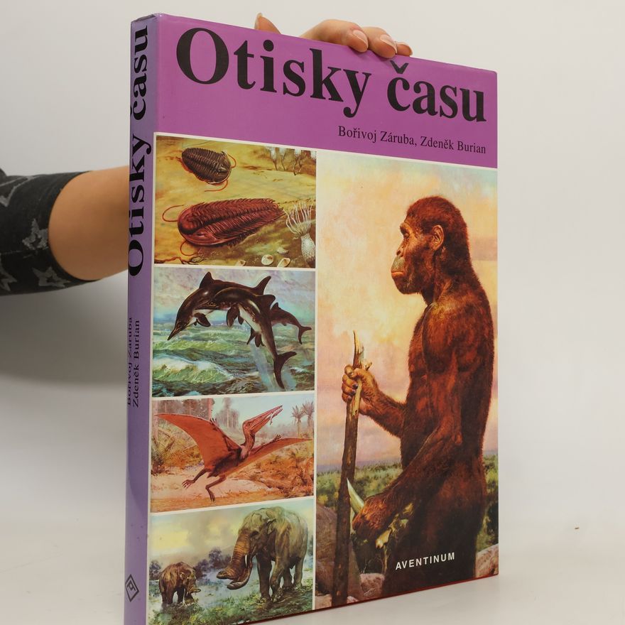Bořivoj Záruba Otisky času