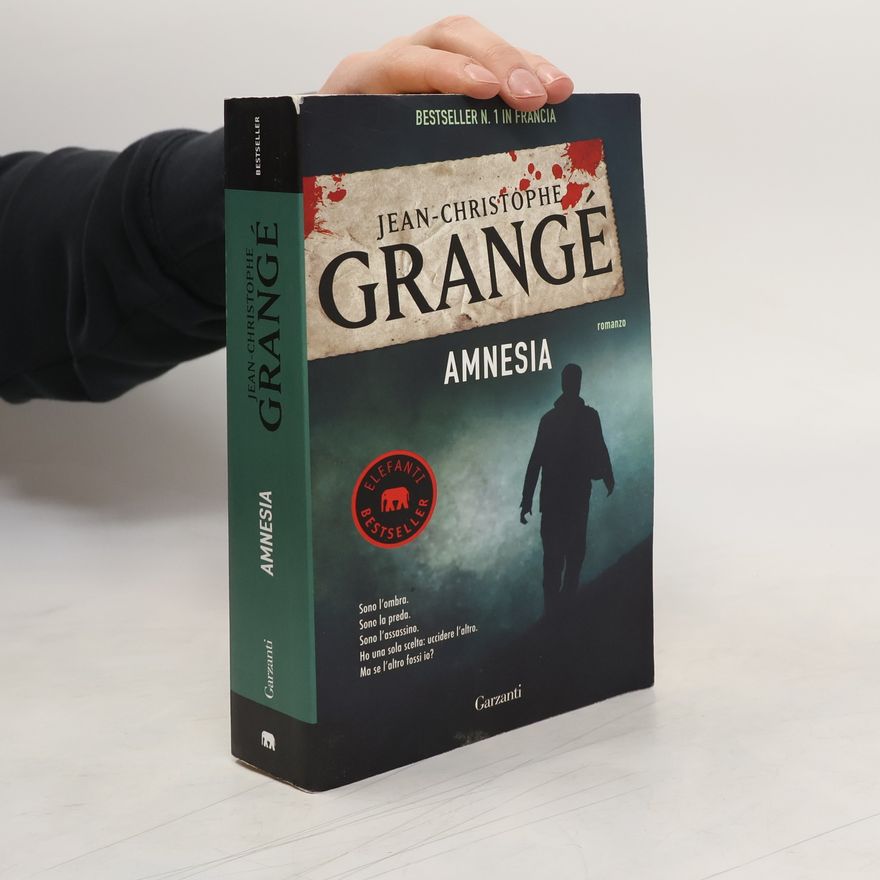 Jean-Christophe Grangé Amnesia