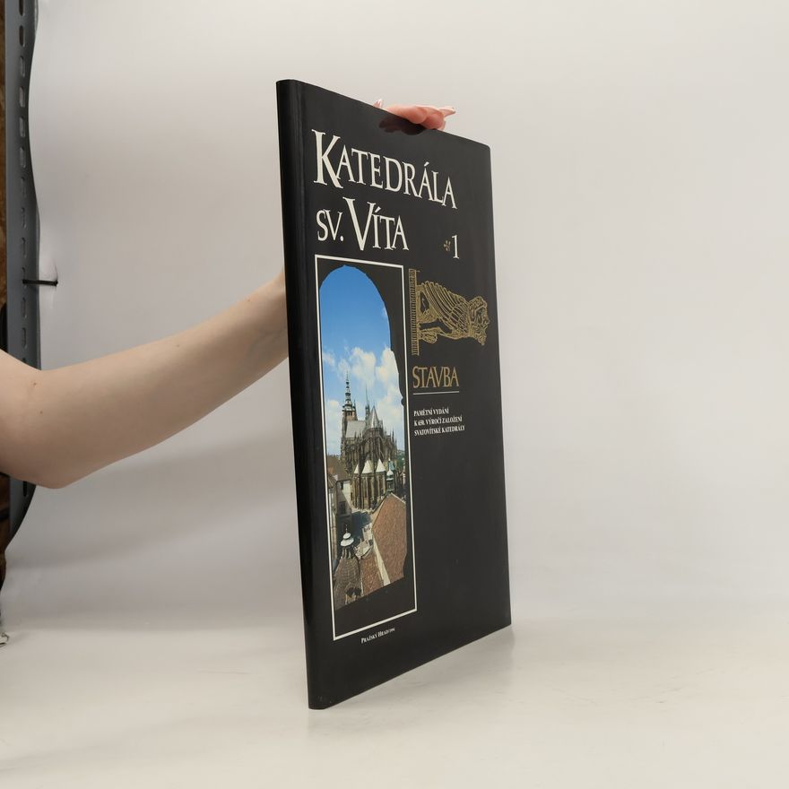 Marie Kostílková Katedrála sv. Víta 1