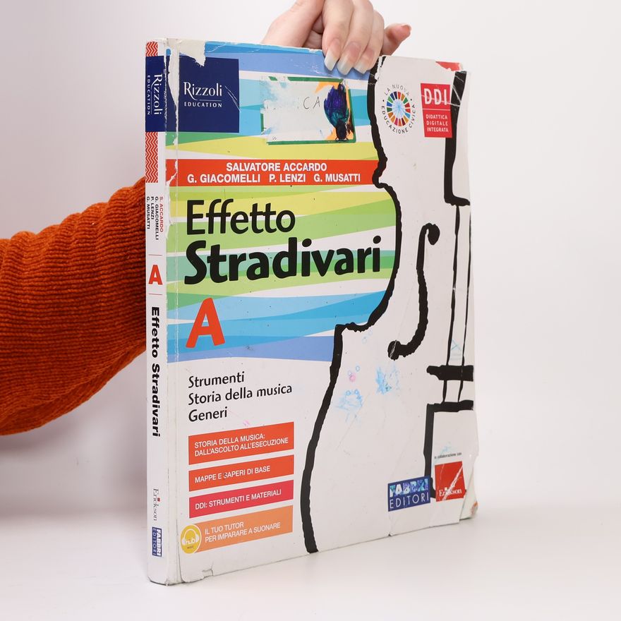 G. Musatti Effetto Stradivari A