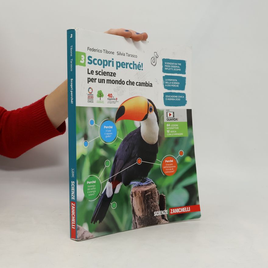 Autorenkollektiv Scopri perché! Le scienze per un mondo che cambia 3