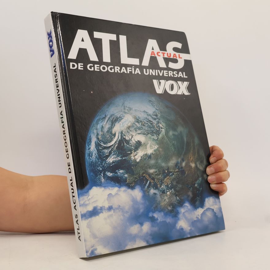 Jaume Colás Gil Atlas actual de geografía universal