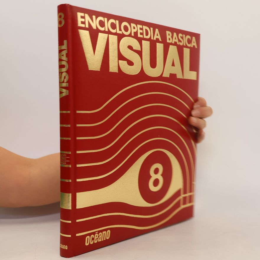 Collectif d'auteurs Enciclopedia Basica Visual 8
