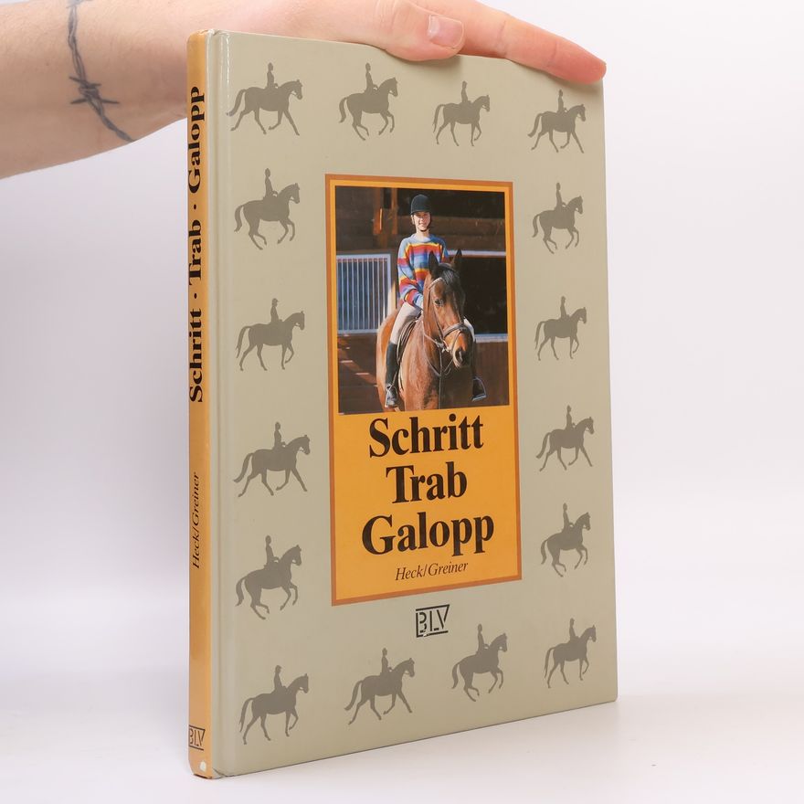 Holger Heck Schritt, Trab, Galopp