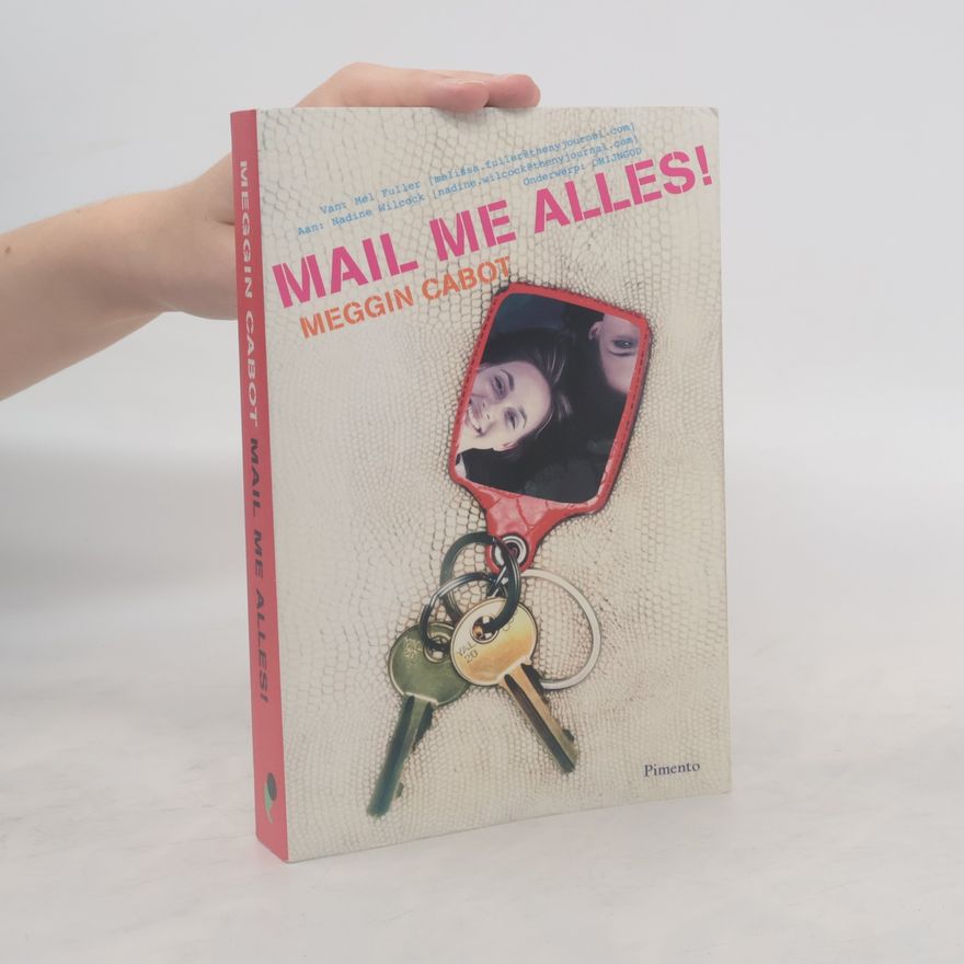 Meg Cabot Mail me alles!