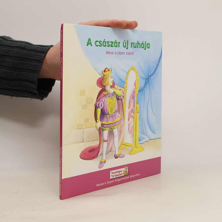 Collectif d'auteurs A császár új ruhája