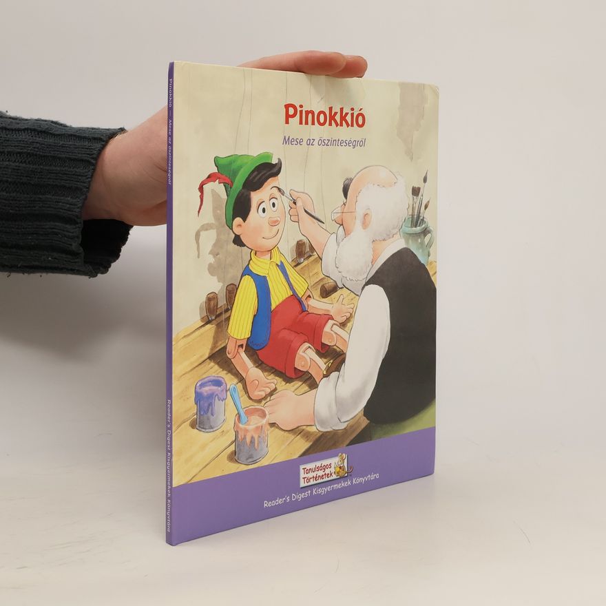 Carlo Collodi Pinokkió