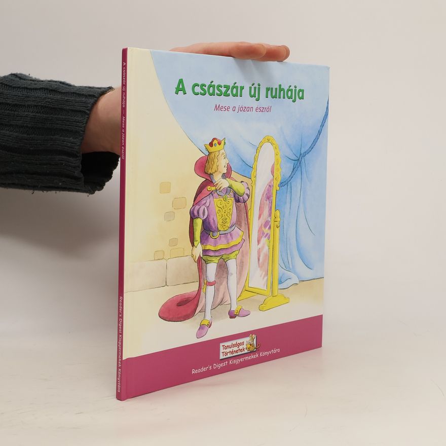 Collectif d'auteurs A ​császár új ruhája
