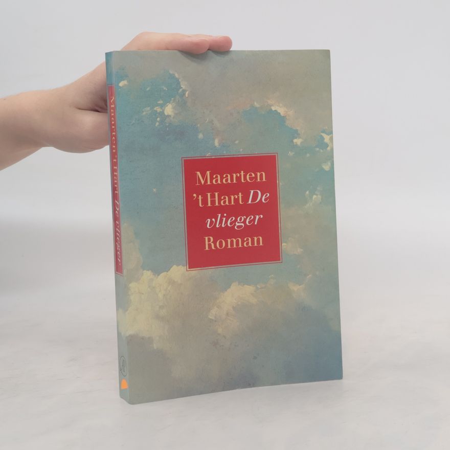 Maarten ’t Hart De vlieger