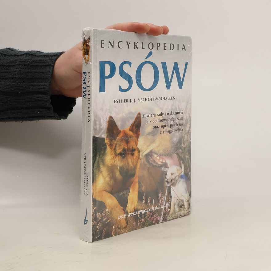 Esther J. J. Verhoef-Verhallen Encyklopedia psów