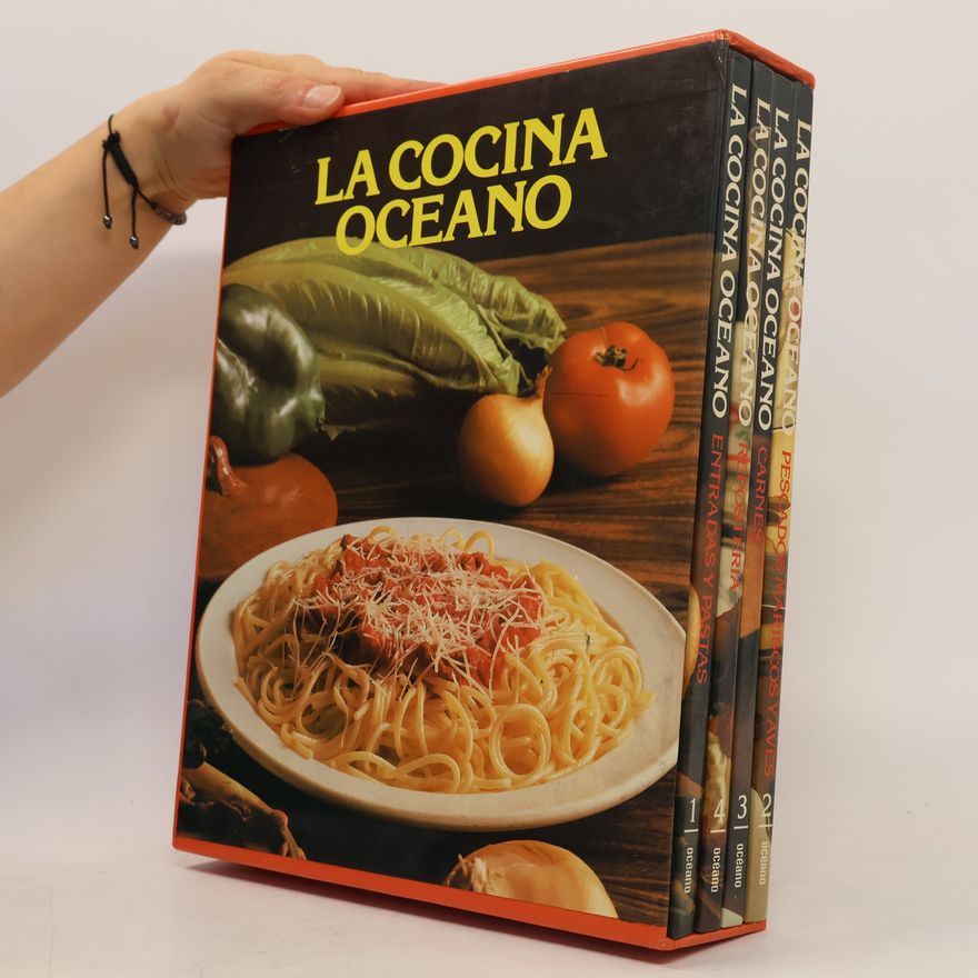 Carlos Gispert La Cocina Océano