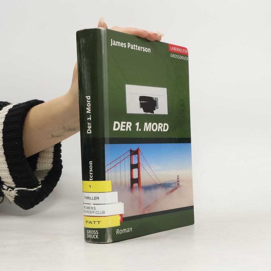 James Patterson Der 1. Mord