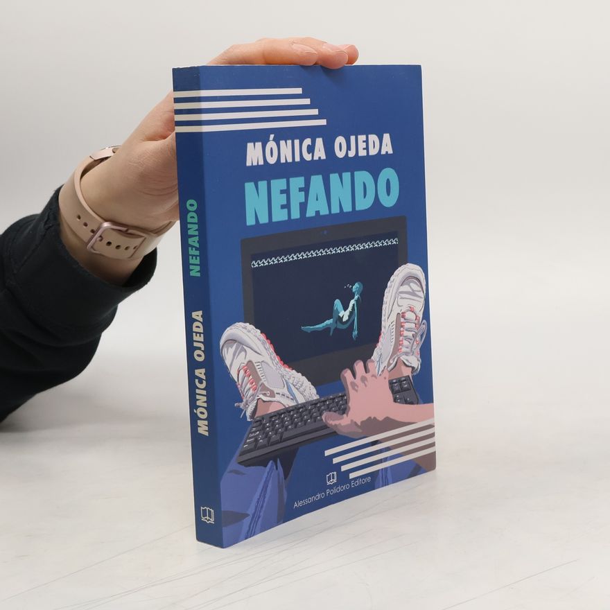 Monica Ojeda Nefando
