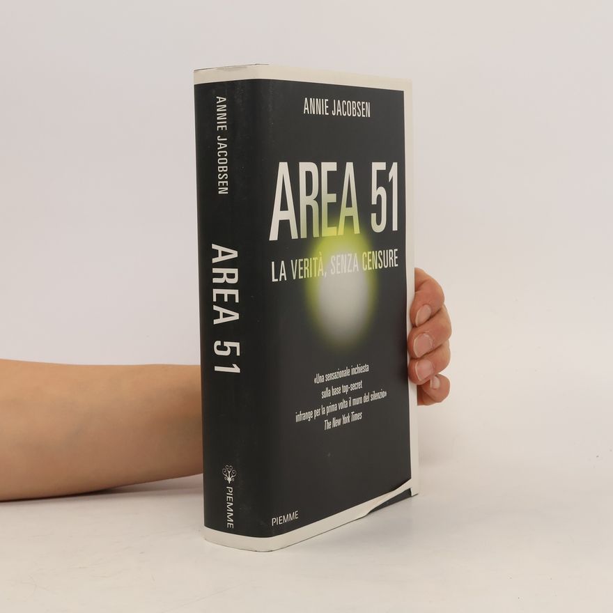 Annie Jacobsen Area 51