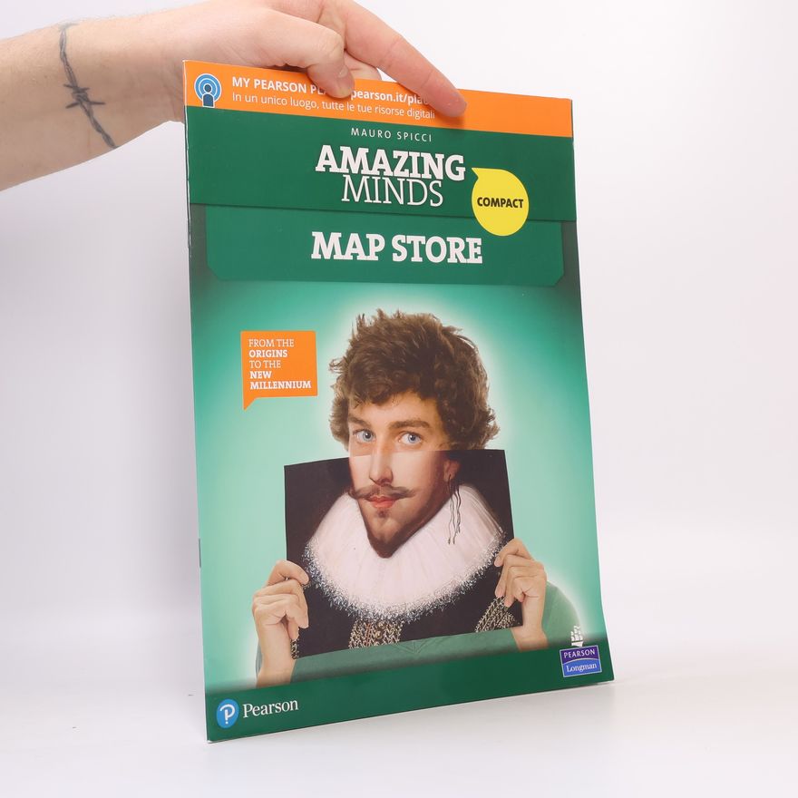 Auteurscollectief Amazing Minds Compact. Map Store