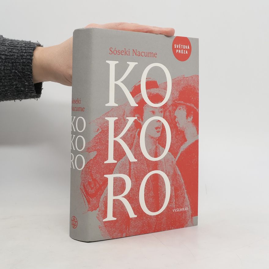 Sōseki Natsume Kokoro