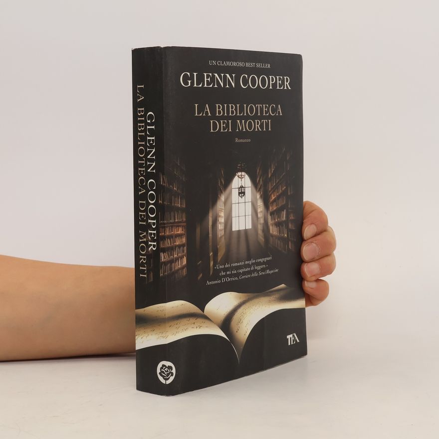 Glenn Cooper La biblioteca dei morti