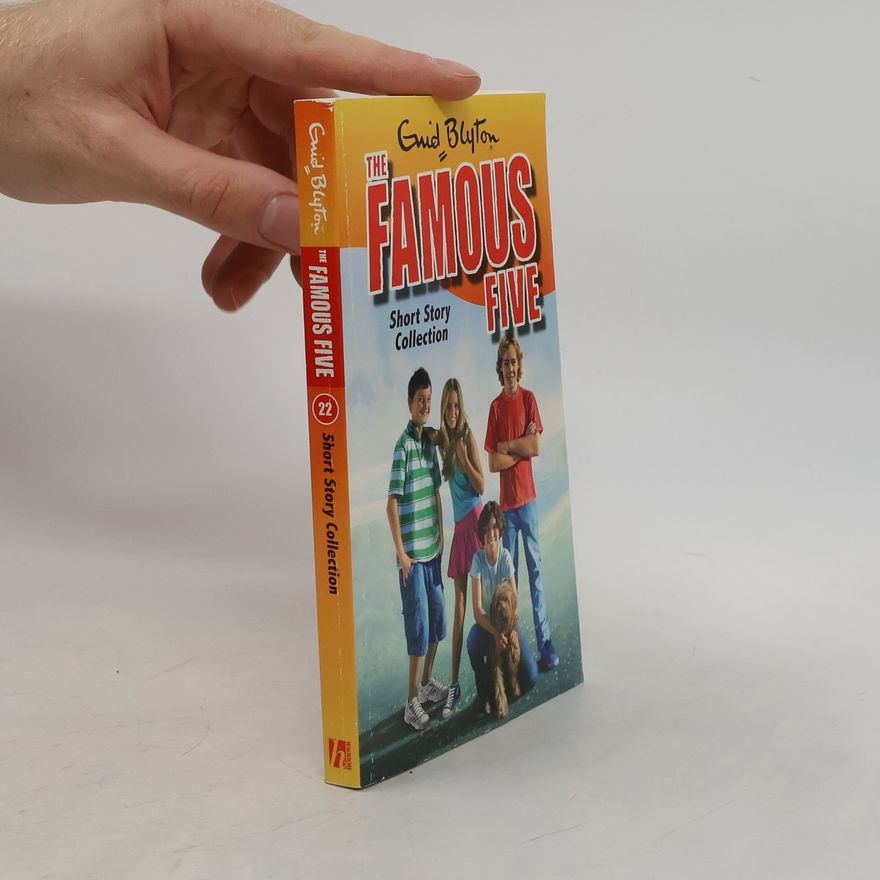 Enid Blyton Famous Five Short Story Collection