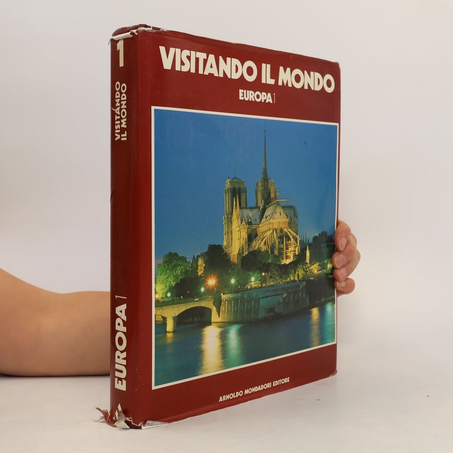 Daniela Penazzo Visitando il mondo. Europa 1