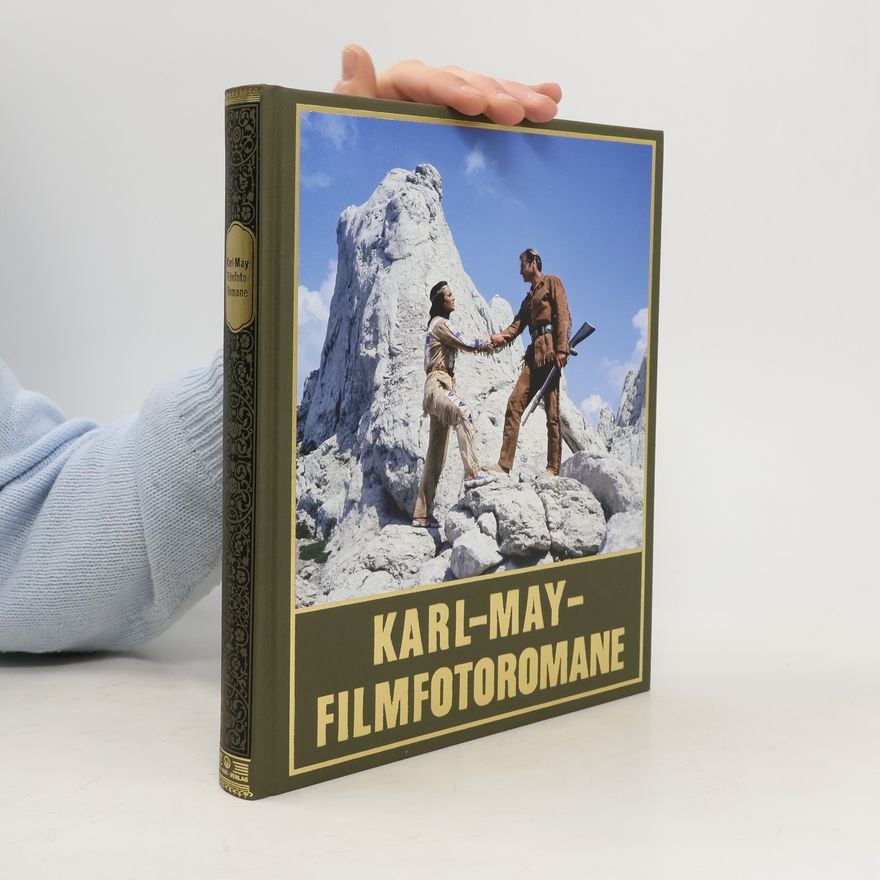 Michael Petzel Karl-May-Filmfotoromane aus "Micky Maus" und "Mickyvision"