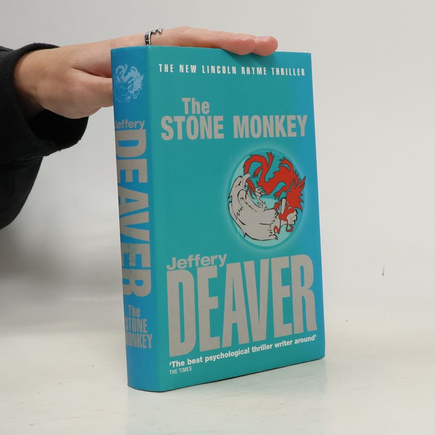 Jeffery Deaver The Stone Monkey