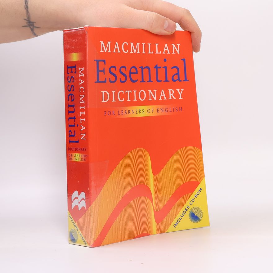 Autorenkollektiv Macmillan Essential Dictionary for Learners of English