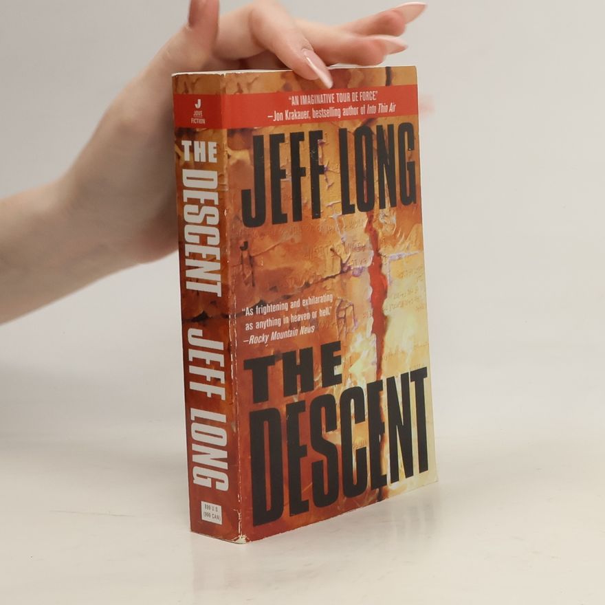 Jeff Long The Descent