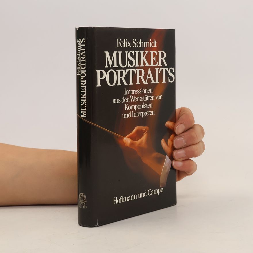 Felix Schmidt Musikerportraits