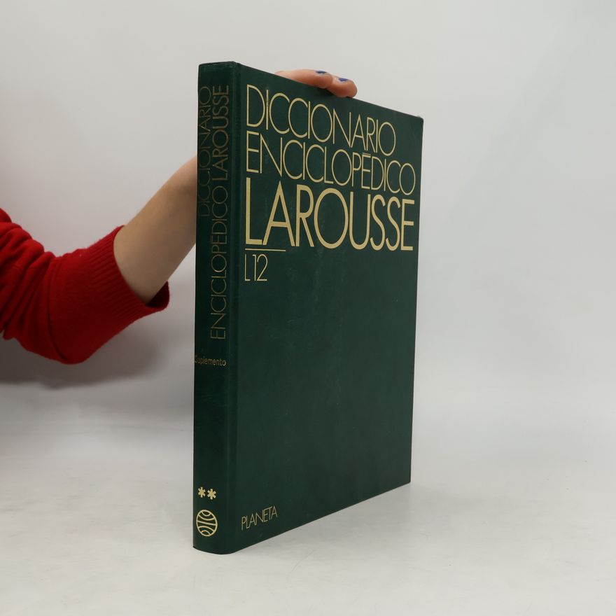 Autorenkollektiv Diccionario Enciclopedico Larousse
