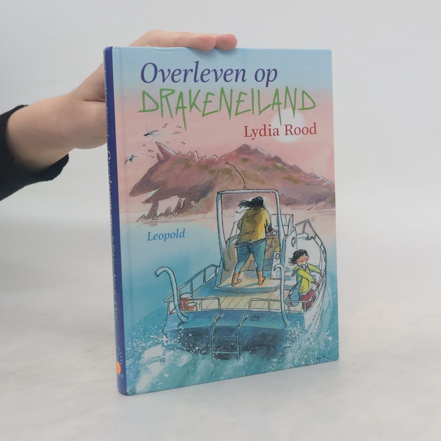 Lydia Rood Overleven op Drakeneiland