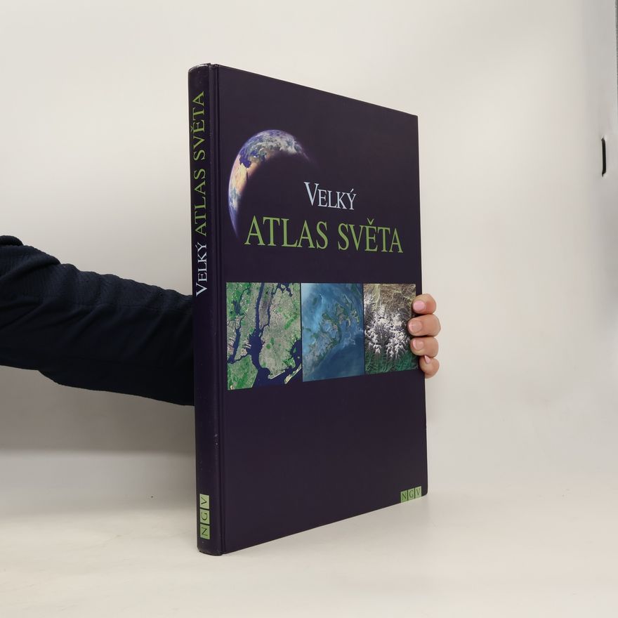 Various authors Velký atlas světa