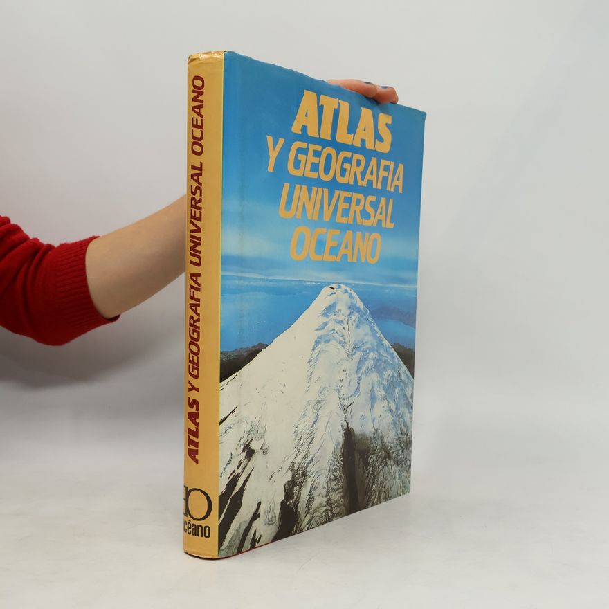 Autorenkollektiv Atlas y geografía universal Océano