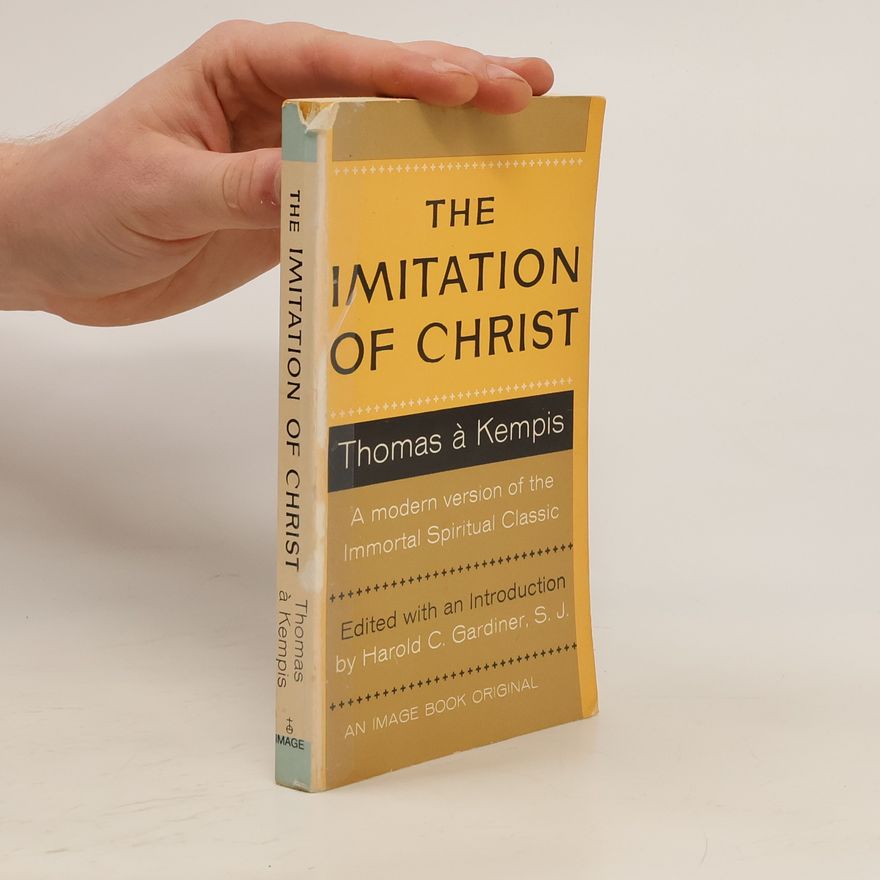 Thomas von Kempen The Imitation of Christ