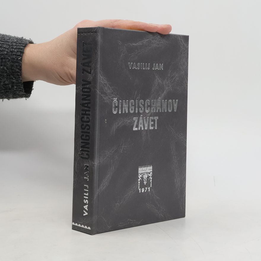 Ján Bršlen Čingischánov záveť
