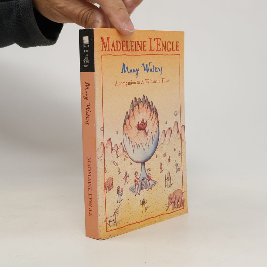 Madeleine L’Engle Many Waters