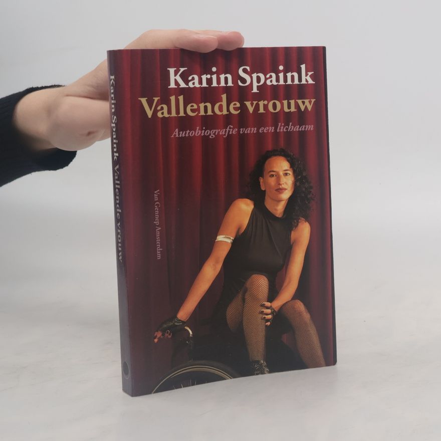 Karin Spaink Vallende vrouw