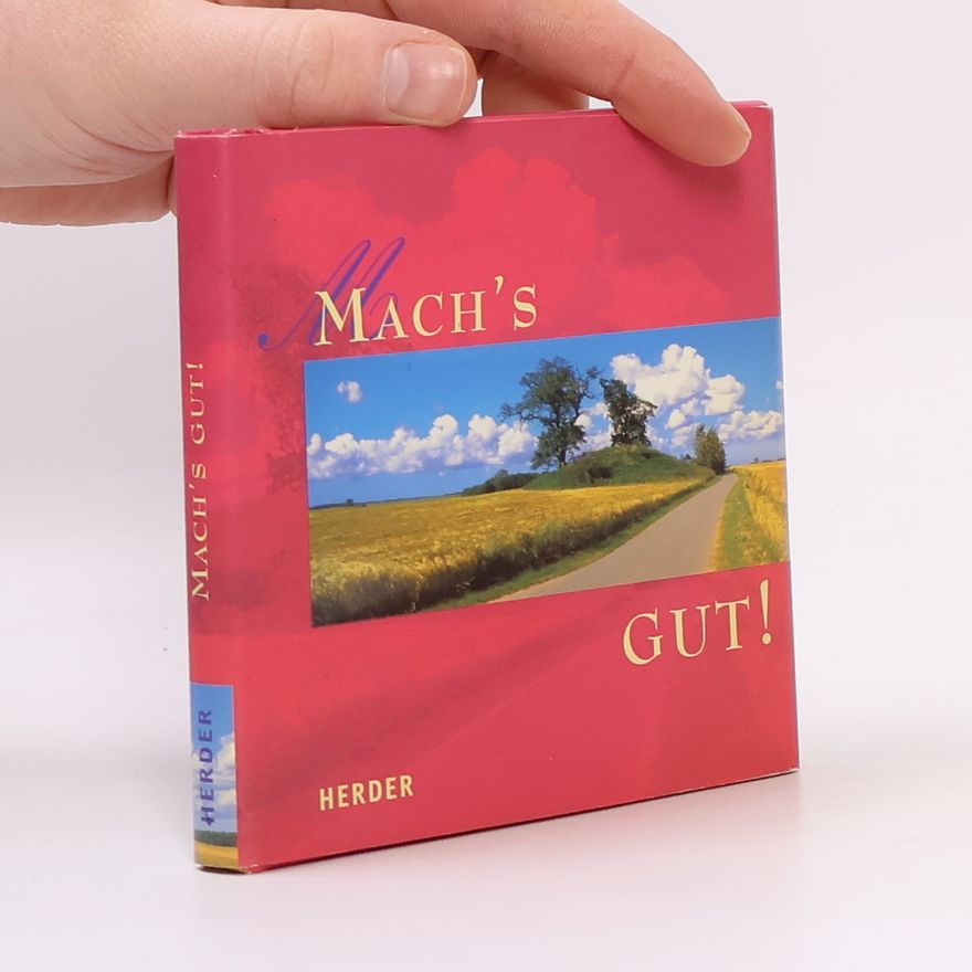 Klaus Ender Mach's gut!