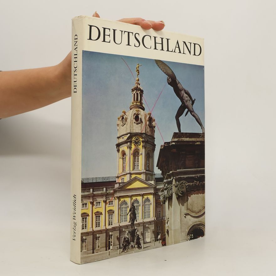 Kolektiv autorů Deutschland im Bild