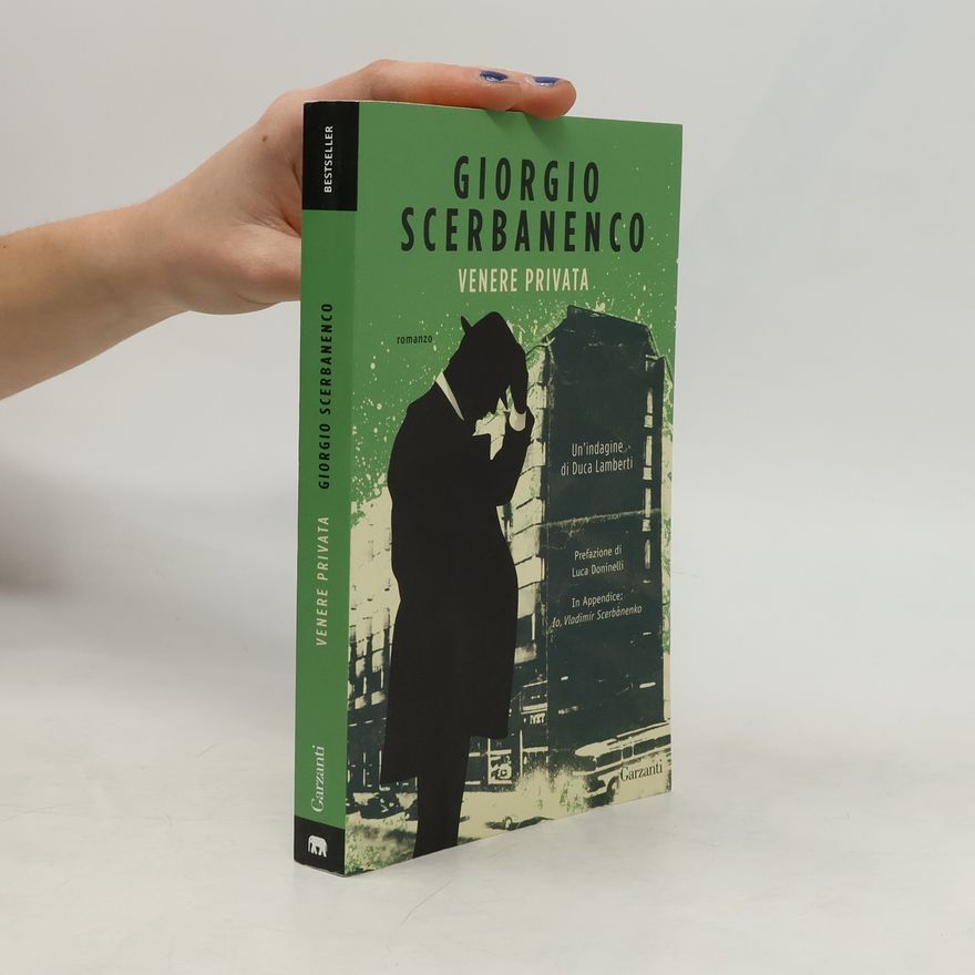 Giorgio Scerbanenco Venere privata