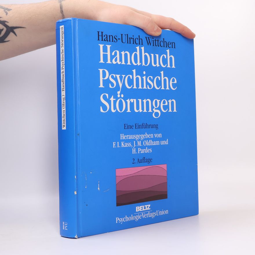 Frederic I. Kass Handbuch psychische Störungen